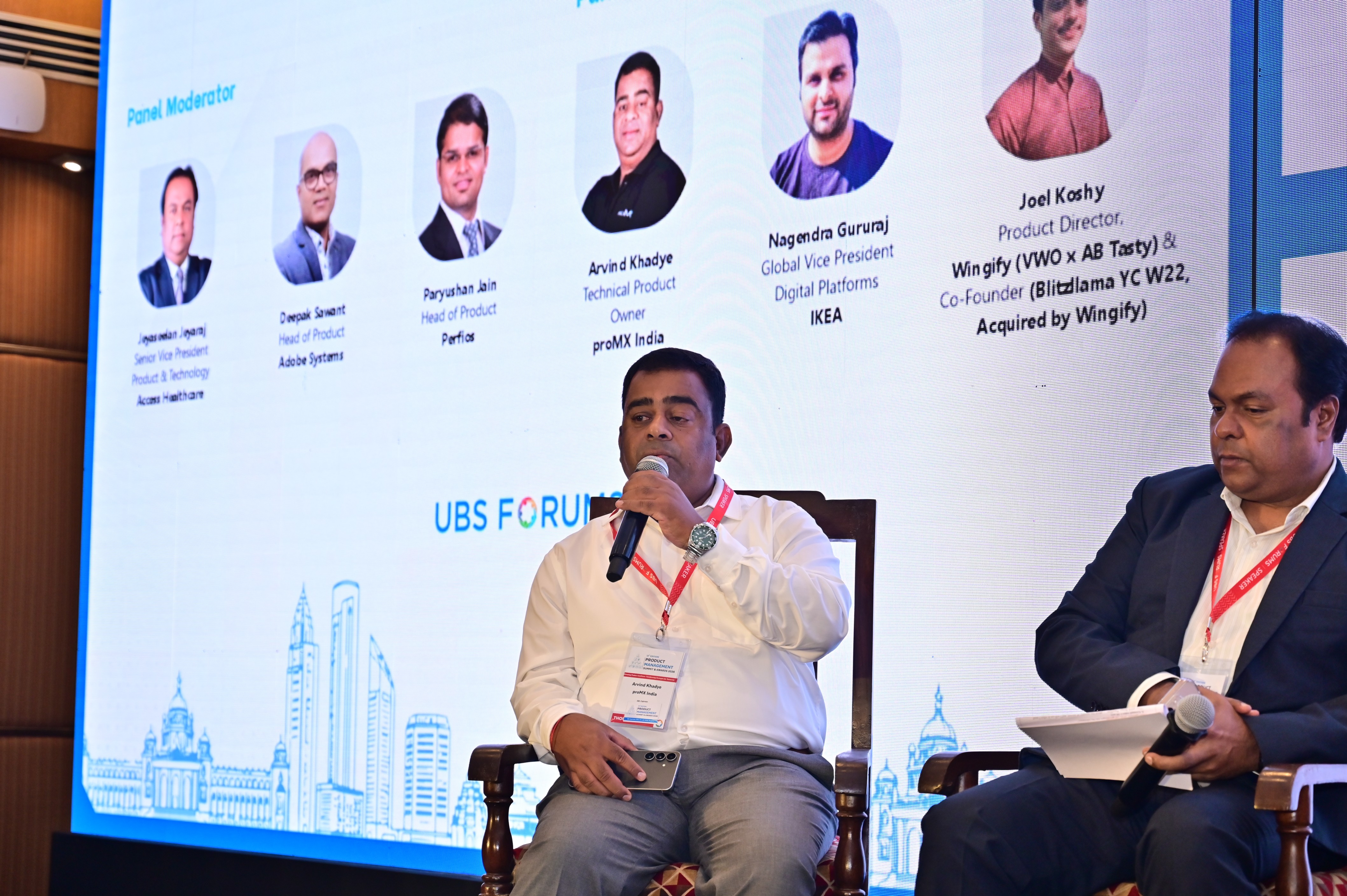 Panel Discussion on Product Optimization