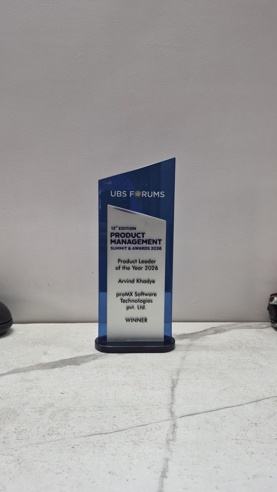 Product Management Summit Citation