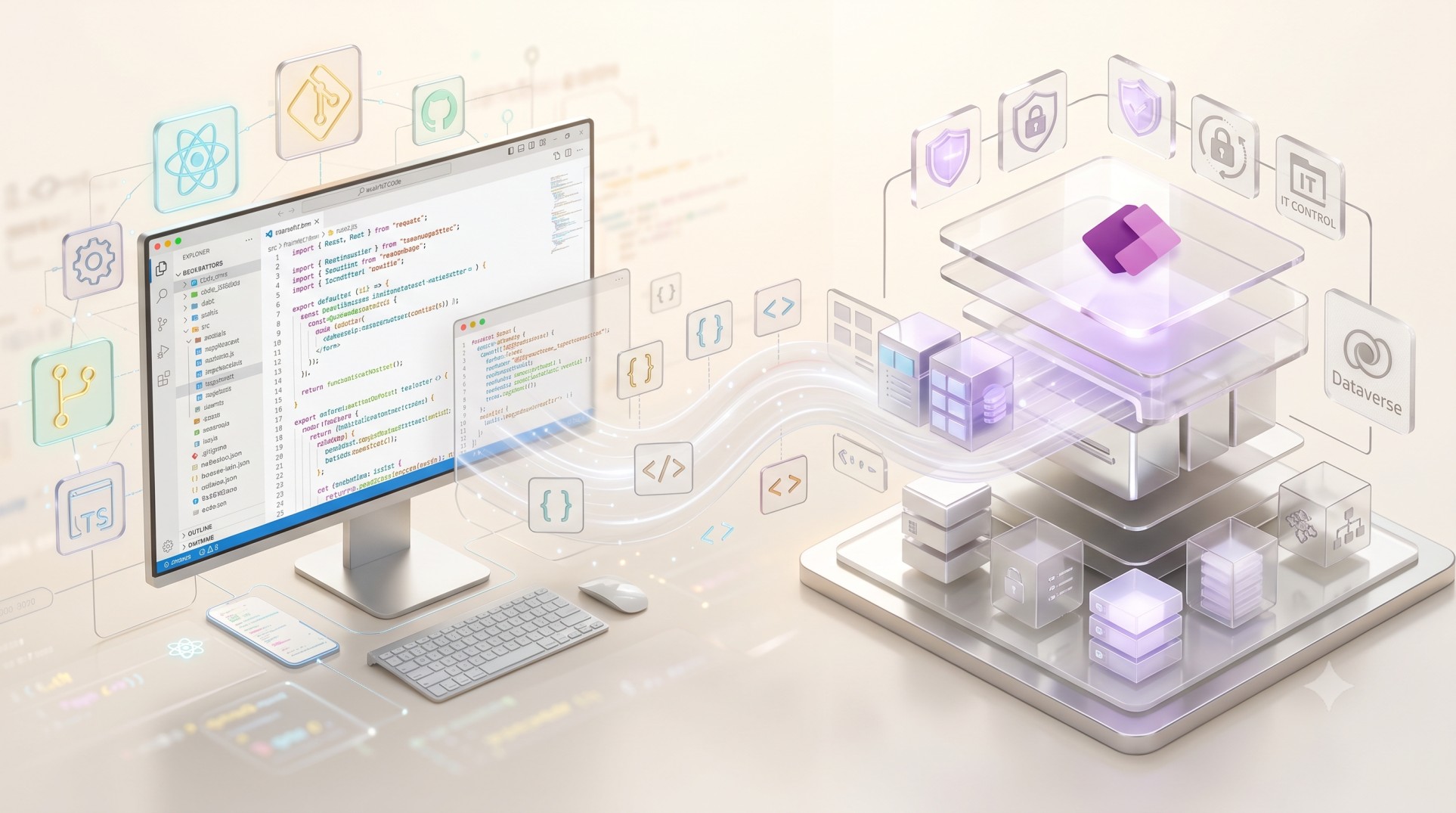 Power Apps Code Apps: Code-First Web Apps on a Managed Platform