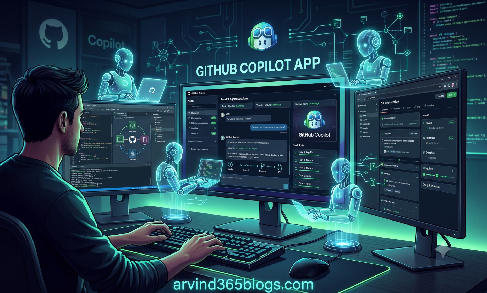 GitHub Copilot App: A New Way to Work with AI Agents