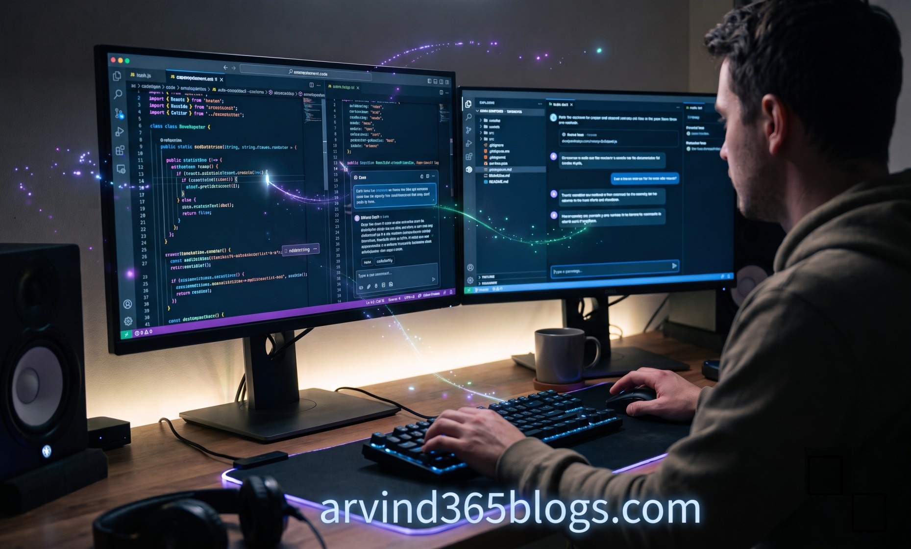 GitHub Copilot in IDEs: The Developer’s In-Editor AI Powerhouse
