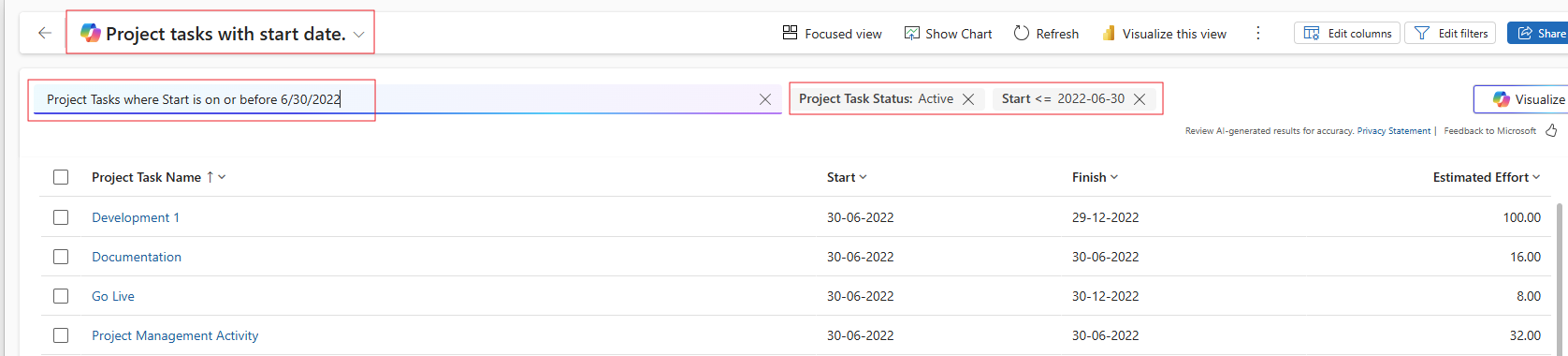 Optimize downloaded data with Offline Table Column Selection